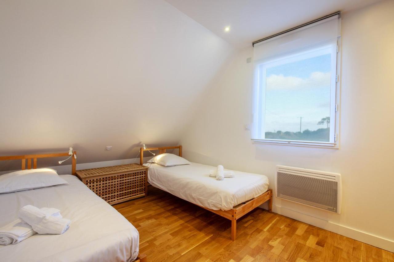 Maison Du Domaine De La Pointe Saint-Pierre-Quiberon Εξωτερικό φωτογραφία