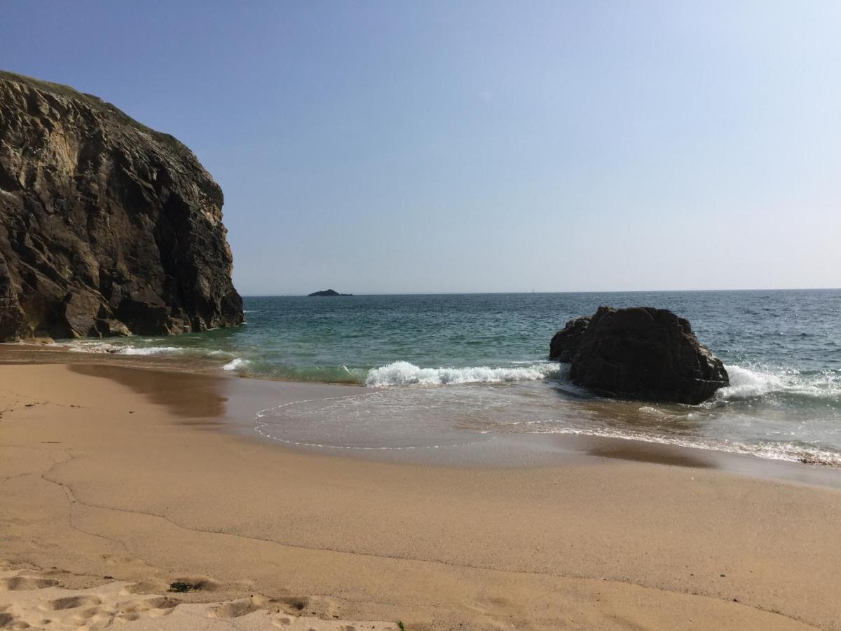 Maison Du Domaine De La Pointe Saint-Pierre-Quiberon Εξωτερικό φωτογραφία