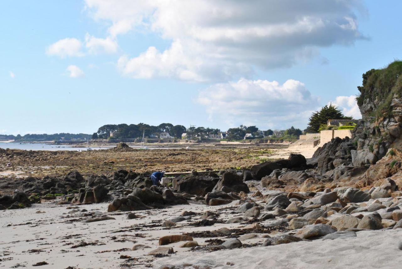 Maison Du Domaine De La Pointe Saint-Pierre-Quiberon Εξωτερικό φωτογραφία