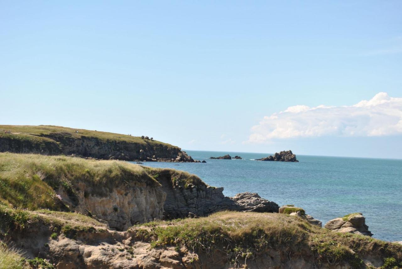 Maison Du Domaine De La Pointe Saint-Pierre-Quiberon Εξωτερικό φωτογραφία