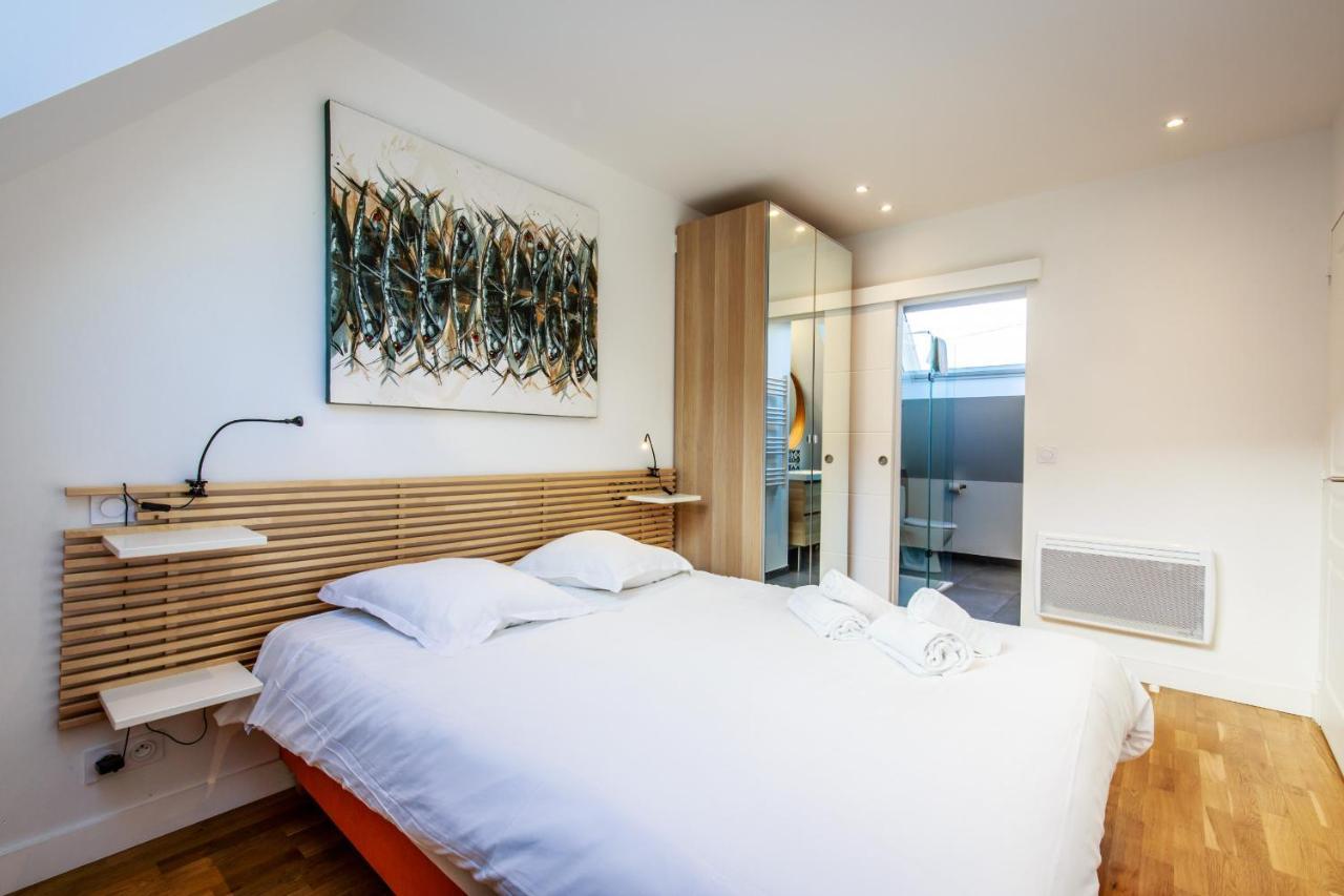 Maison Du Domaine De La Pointe Saint-Pierre-Quiberon Εξωτερικό φωτογραφία